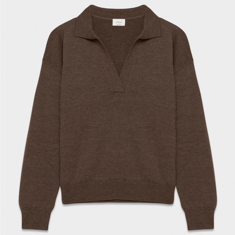 Wilfred Wool Sweater